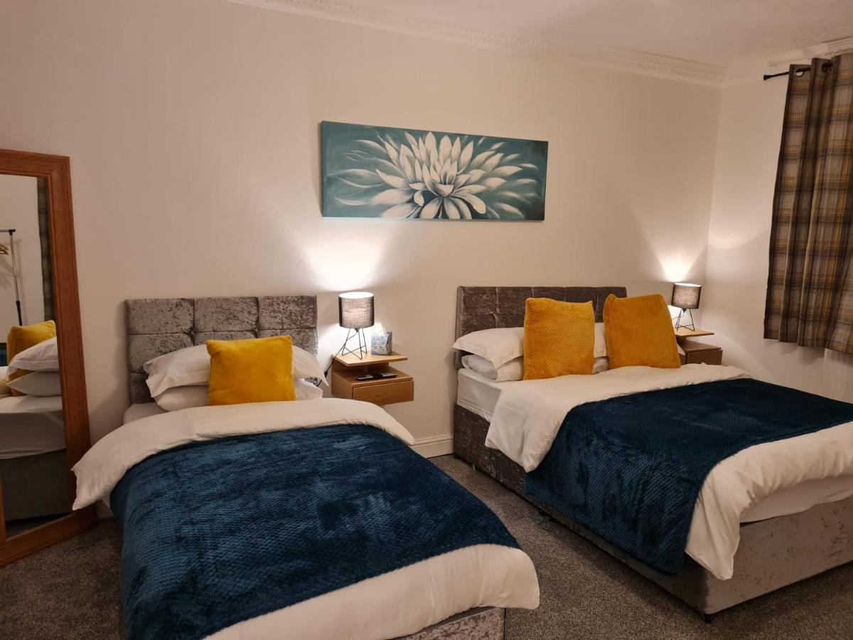 Lovely Flat Free Parking-near Centre Apartment Swansea