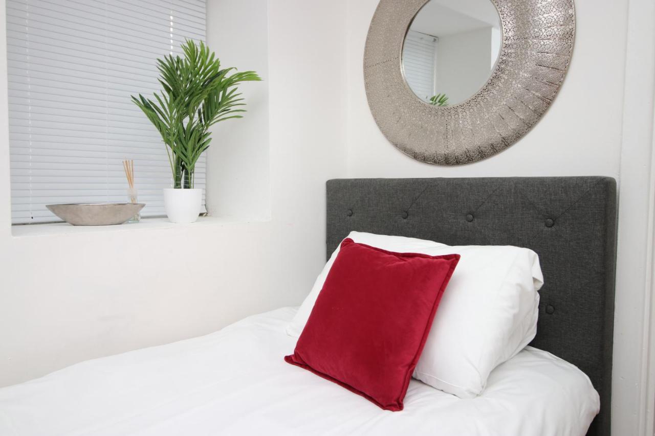 Lovely Flat Free Parking-near Centre *