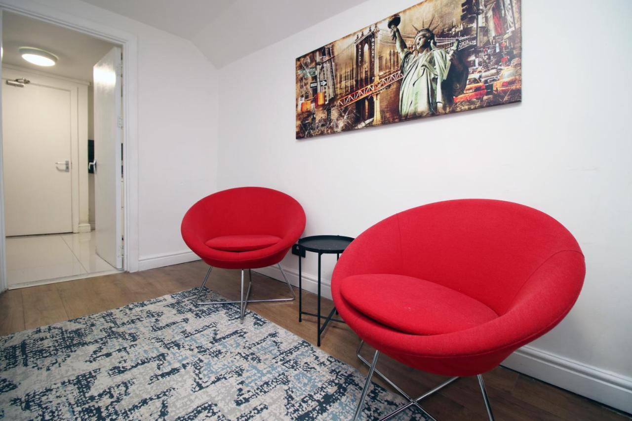 Apartment Lovely Flat Free Parking-near Centre *