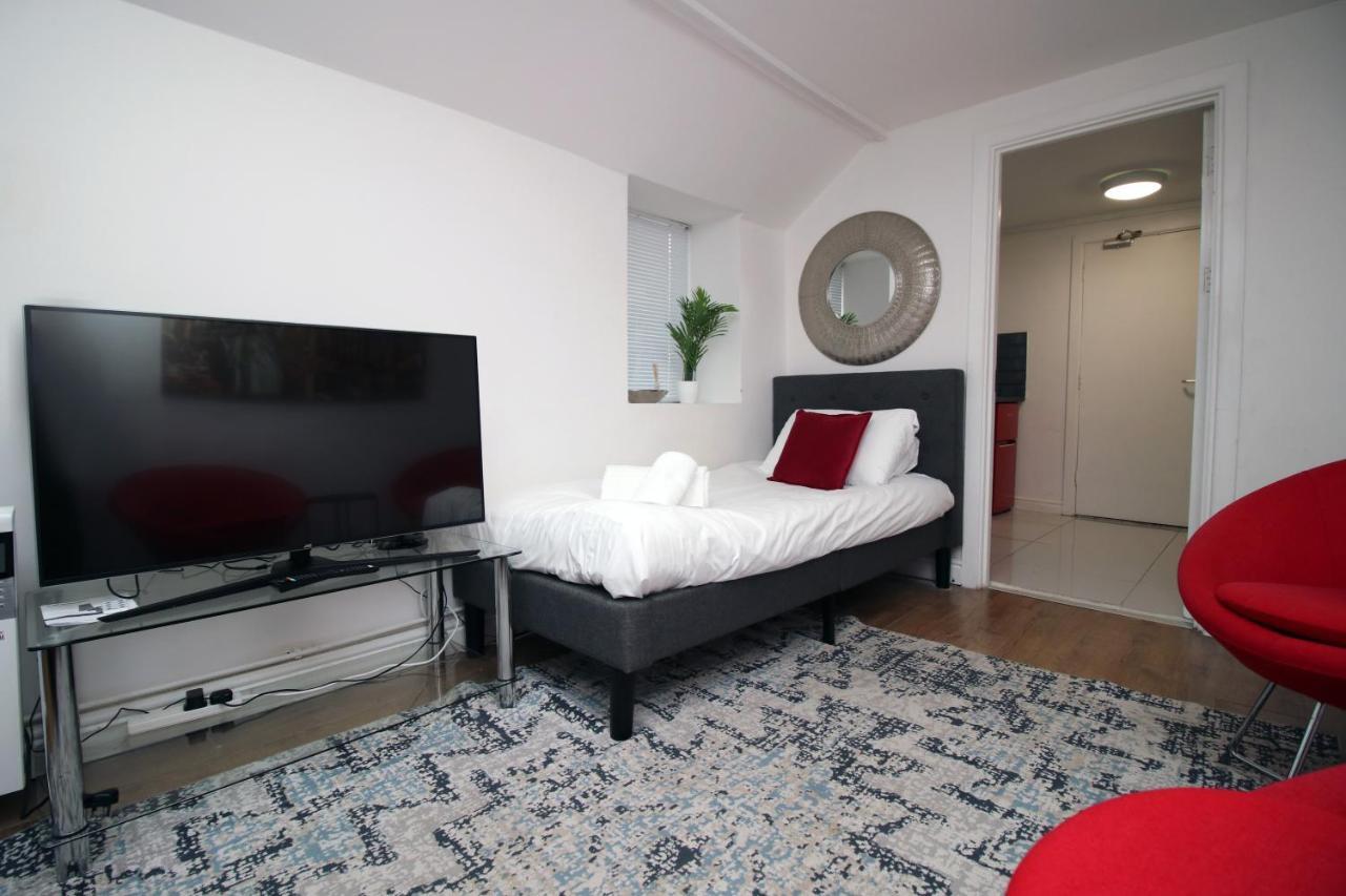 Apartment Lovely Flat Free Parking-near Centre *