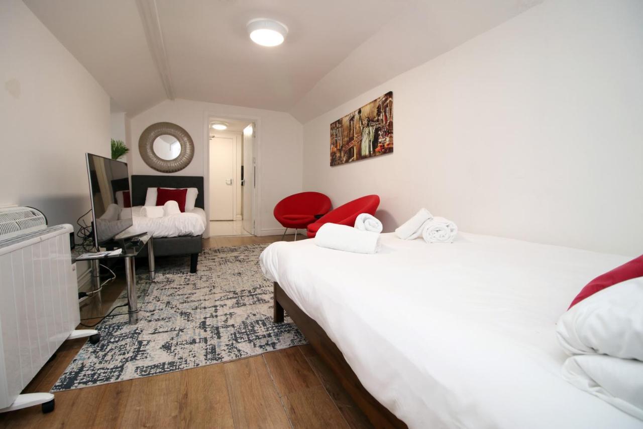 Lovely Flat Free Parking-near Centre