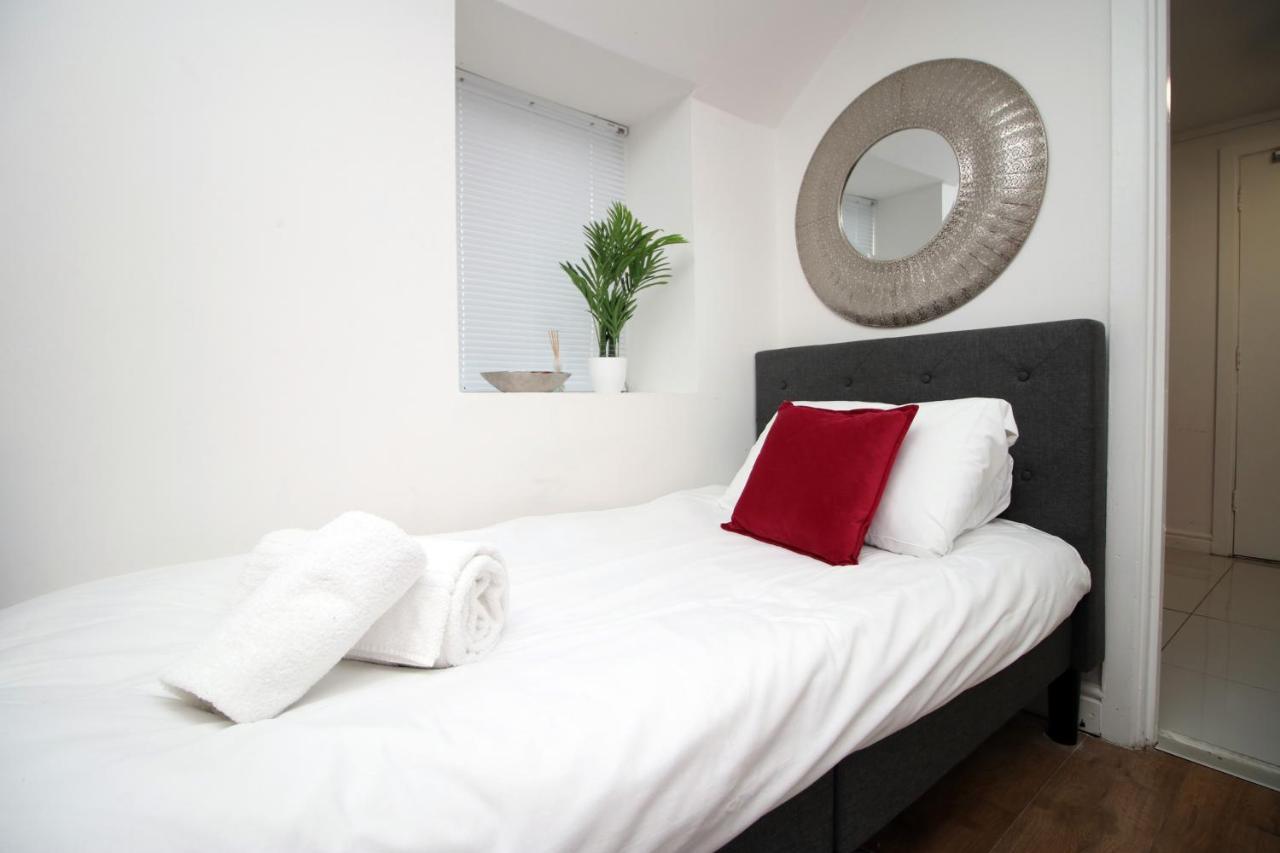 Lovely Flat Free Parking-near Centre Swansea